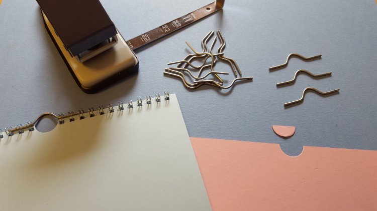 Thumb Cut Punch & 100 SILVER 80mm Hangers