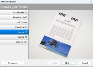 Calendar Creator Simple Software to design pro looking Calendars