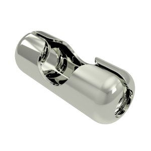 Metal Ball Chain Connectors No.10 Ø4.4mm Nickel Pack of 1000