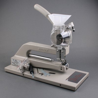 Eyelet Buddy Long Arm Eyeletting Machine No.24/25