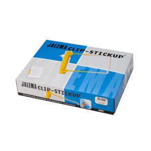 JalemaClip Hospital Filing Clip Stickup box 100 items 5715500