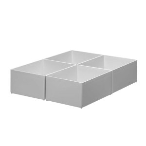 Jalema+ High inset box with one compartment