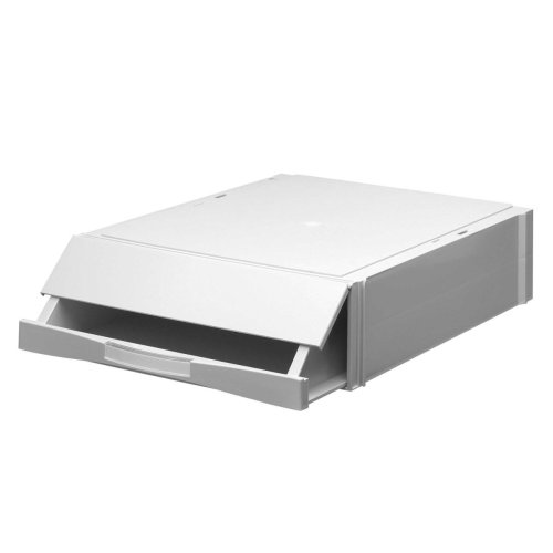 Jalema+ Stacking cassette with sliding drawer