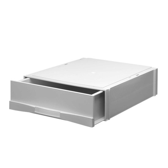 Jalema+ Stacking cassette with high drawer - Click Image to Close